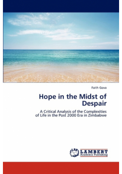 Hope in the Midst of Despair