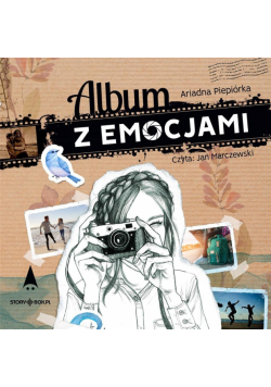 CD MP3 Album z emocjami