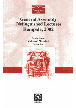 General Assembly Distinguished Lectures