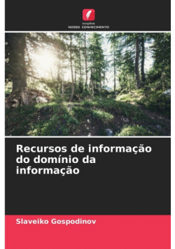 Recursos de informação do domínio da informação
