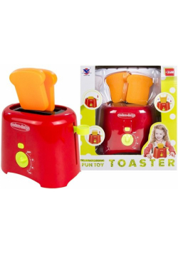 Duży toster na baterie