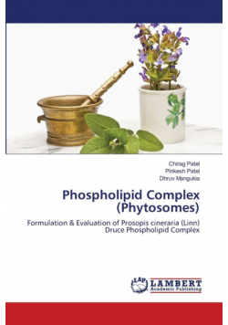 Phospholipid Complex (Phytosomes)