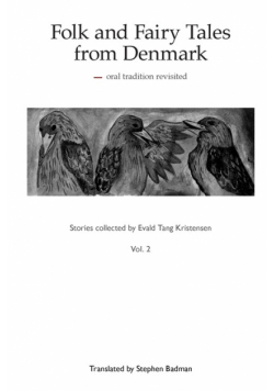 Folk and Fairy Tales from Denmark - Vol. 2 - paperback