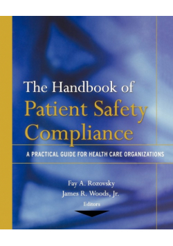 Patient Safety Compliance Manual