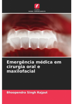 Emergência médica em cirurgia oral e maxilofacial