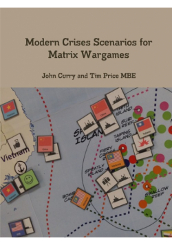 Modern Crises Scenarios for Matrix Wargames