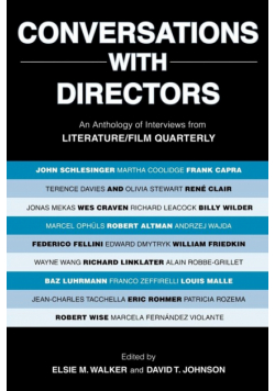 Conversations with Directors