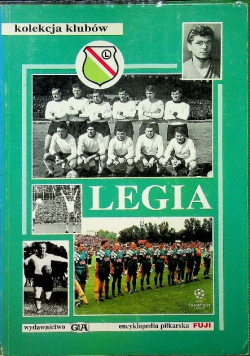 Kolekcja klubów Legia