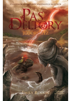 Pas Deltory Jezioro łez Tom 2