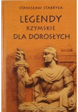 Legendy rzymskie dla dorosłych