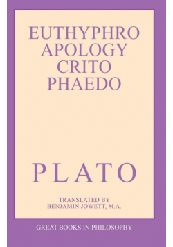 The Euthyphro, Apology, Crito, and Phaedo