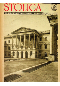 Stolica Tygodnik  rocznik 1955