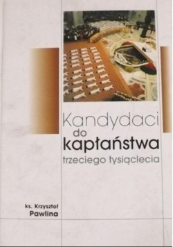 Kandydaci do kapłaństwa trzeciego tysiąclecia