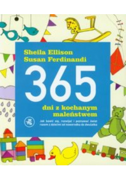 365 dni z kochanym maleństwem