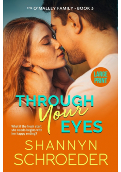 Through Your Eyes (Large Print)
