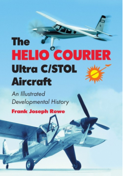 The Helio Courier Ultra C/STOL Aircraft