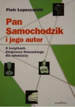 Pan Samochodzik i jego autor