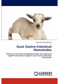 Goat Gastro-Intestinal Nematodes