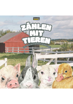 Zählen mit Tieren