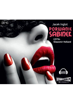 Inglot Jacek - Porwanie Sabinek, Audiobook