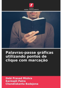 Palavras-passe gráficas utilizando pontos de clique com marcação