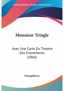 Monsieur Tringle