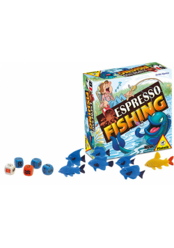 Espresso Fishing Piatnik