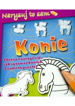 Narysuj to sam Konie