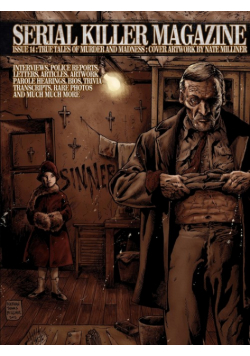 Serial Killer Magazine Issue 14