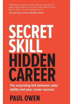 Secret Skill, Hidden Career