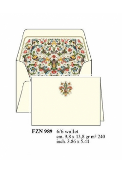Papeteria Wallet FZN 989