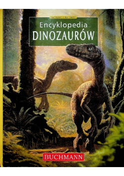 Encyklopedia dinozaurów