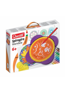 Spirograf Mandala