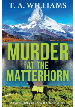 Murder at the Matterhorn