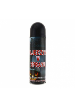 Pajęczyna w sprayu czarna 250ml