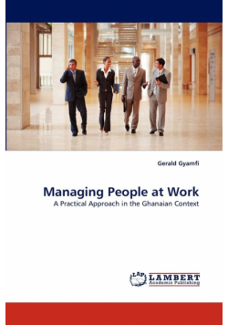 Managing People at Work