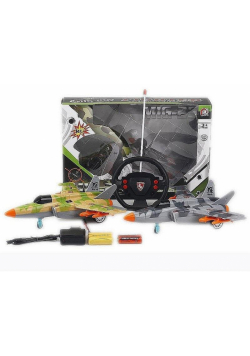 Samolot myśliwski R/C