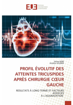 Profil Évolutif Des Atteintes Tricuspides Après Chirurgie Cœur Gauche