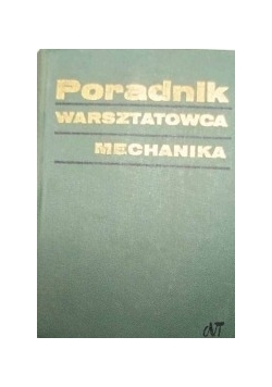 Poradnik warsztatowca mechanika