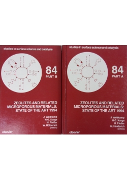84 Zeolites and related microporous materials 2 tomy