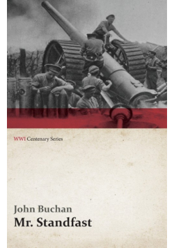 Mr. Standfast (WWI Centenary Series)
