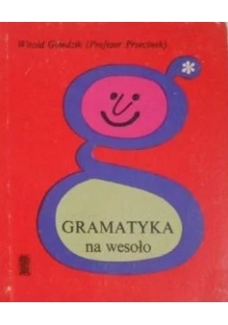 Gramatyka na wesoło