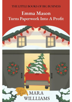 Emma Mason Turns Paperwork Into A Profit