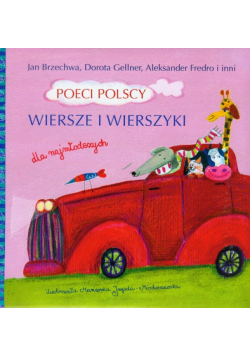 Poeci Polscy wiersze i wierszyki dla najmłodszych