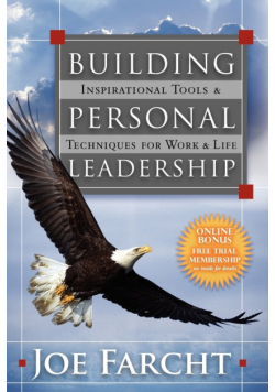 Building Personal Leadership