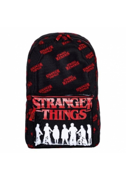 Plecak jednokomorowy Stranger Things ASTRA