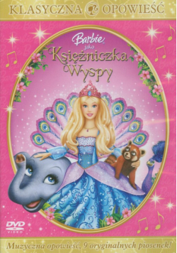 Barbie jako Księżniczka Wyspy