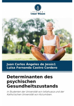 Determinanten des psychischen Gesundheitszustands