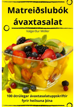 Matreiðslubók ávaxtasalat