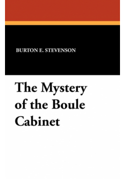 The Mystery of the Boule Cabinet